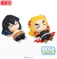 Full and Happy Mascot Anime "Demon Slayer: Kimetsu no Yaiba" Mini Figure Vol.2 (EX) 5