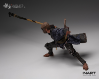 Black Myth: Wukong 1/12 Scale Action Figure - The Destined One in the Bronze Armor Set - Deluxe Version 5