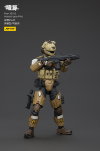 Fear XS-02 Assault type-Pilot 4