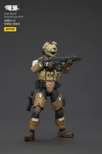 JOYTOY Fear XS-02 Assault type-Pilot - JOYTOY Original Series - photo 4
