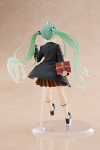 Hatsune Miku Figure - Fashion (Preppy Ver.) 8