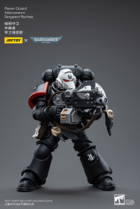 Raven Guard Intercessors Sergeant Rychas 6