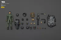 JOYTOY Steel Ride Corps Assaulter Volok - Dark Source - photo 10