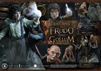 Premium Masterline The Lord of the Rings: The Return of the King (Film) Frodo & Gollum Bonus Version 34
