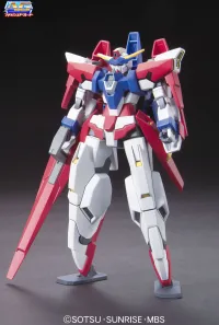 BANDAI HOBBY AG 1/144 Gundam Age-3 Orbital - Mobile Suit Gundam AGE - photo 2