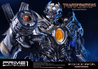 Museum Masterline Transformers: Age of Extinction (Film) Galvatron 11