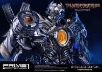 Prime 1 Studio Museum Masterline Transformers: Age of Extinction (Film) Galvatron - Transformers - photo 11