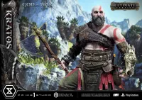 Prime 1 Studio Real Elite Masterline God of War: Ragnarok Kratos Ultimate Version - God Of War - photo 18