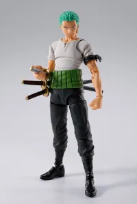 TAMASHII NATIONS RORONOA ZORO -ROMANCE DAWN- "ONE PIECE", TAMASHII NATIONS S.H.Figuarts - ONE PIECE - photo 6