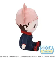 SEGA fuwa petit Anime "Jujutsu Kaisen" 5th Anniversary "Yuji Itadori" Plush (M) - Jujutsu Kaisen - photo 4