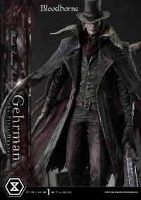 Prime 1 Studio Ultimate Premium Masterline Bloodborne Gehrman - Video Games - photo 3