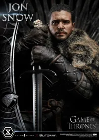 Prime 1 Studio Ultimate Premium Masterline Game of Thrones (TV Series) Jon Snow - Live Action Movies/TV - photo 36