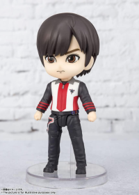 Kengo Manaka Ultraman Trigger, Bandai Spirits Figuarts mini 3