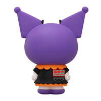 Sanrio characters BIG SOFVIMATES Kuromi～Halloween ver.～ 3