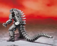 TAMASHII NATIONS Mechagodzilla From Godzilla Vs. Kong (2021) - Godzilla - photo 5