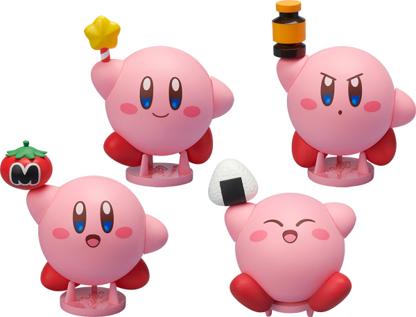 Corocoroid Kirby Collectible Figures(3rd-run) (1pc / 6pc per box)