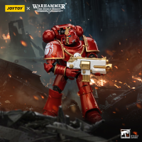Thousand Sons Legion MK IV Tactical Squad Legionary 1 11