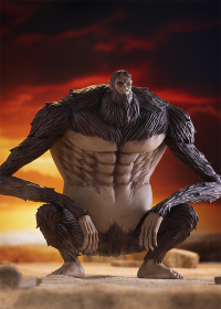 POP UP PARADE Zeke Yeager: Beast Titan Ver. L Size 4