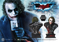 Premium Bust The Dark Knight (Film) The Joker 1