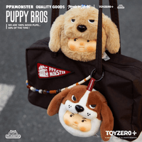 PP X MONSTER Dog Head Blind Box 11