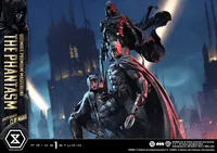 Prime 1 Studio Ultimate Premium Masterline Batman (Comics) The Phantasm (Concept Design by CLAY MANN) 			 - DC Comics - photo 8