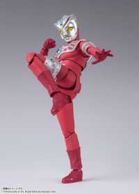 Astra Ultraman Leo, Bandai Spirits S.H. Figuarts 1