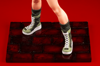 SNK THE KING OF FIGHTERS '97 OROCHI LEONA BISHOUJO STATUE 4