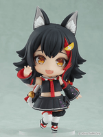 Nendoroid Ookami Mio 1