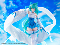 Gushing over Magical Girls　"Magia Azur: The Frost Priestess – 1/7 Scale Pre-Painted Figure Dx ver.	 21