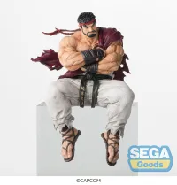 SEGA Street Fighter 6 PM Perching Figure "Ryu" - Street Fighter - photo 2