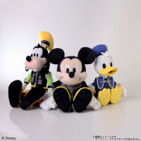 KINGDOM HEARTS: KH III GOOFY 4