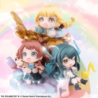 MegaHouse FigUnity Gakuen IDOLM＠STER - THE iDOLM@STER - photo 7
