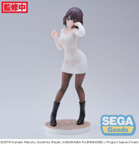 Luminasta "Saekano the Movie: finale" "Megumi Kato" Sweater Ver. 7