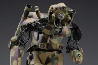 Hasegawa [MK05] 1:20 HUMANOID UNMANNED INTERCEPTOR GROßER HUND - Maschinen Krieger - photo 6