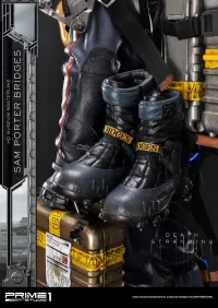 Prime 1 Studio High Definition Museum Masterline DEATH STRANDING Sam Porter Bridges - DEATH STRANDING - photo 39