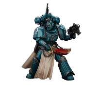 JOYTOY Alpha Legion Legion Praetor with Power Sword - Warhammer 40K - photo 20