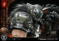 Prime 1 Studio Ultimate Premium Masterline DOOM: The Dark Ages DOOM Slayer DX Bonus Version  			 - DOOM - photo 61