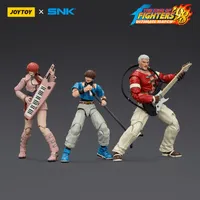 JOYTOY KOF'98UM Orochi Team Shermie - SNK - photo 26