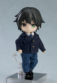 Nendoroid Doll Outfit Set: Blazer - Boy (Pink) 3