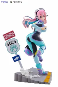 FuRyu TENITOL Super Sonico - SUPER SONICO - photo 2