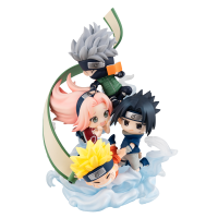 FigUnity NARUTO Shippuden Gather here, Team 7！【with gift】 5