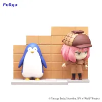 FuRyu SPY×FAMILY　Hold Figure -Anya &amp; Penguin- - SPY x FAMILY - photo 1