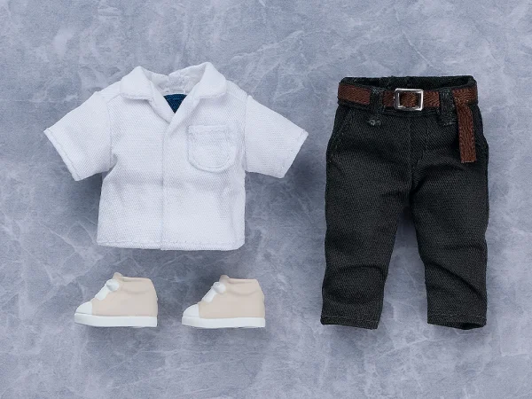 GOOD SMILE COMPANY Nendoroid Doll Outfit Set: Tokyo-3 First Municipal Junior High School Uniform - Boy - Rebuild of Evangelion