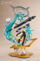 Hatsune Miku × Naoki Saito “My Figure Making!” ~The Painter ver.~ 1/7 Scale Figure 11