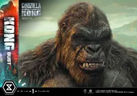 Prime 1 Studio Life Size Bust Godzilla vs Kong (Film) Kong - Godzilla - photo 43