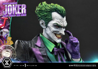Museum Masterline Batman (Comics) The Joker (Concept Design by Jorge Jimenez) DX Bonus Version 21