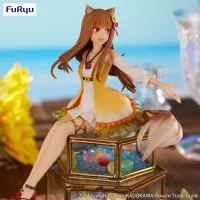 FuRyu Spice and Wolf　Noodle Stopper Figure -Holo Sunflower Dress ver.- - Spice and Wolf - photo 3