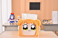 Pop Team Epic Tissue Box Cover Popuko 3