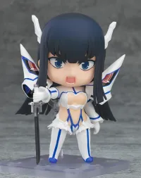 GOOD SMILE COMPANY Nendoroid Satsuki Kiryuin: Kamui Junketsu Ver. - KILL la KILL - photo 8