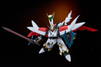 MODEROID Ryu-Knight Collection Series: 5 - Ryu-Paladin Lord Zephyr 2